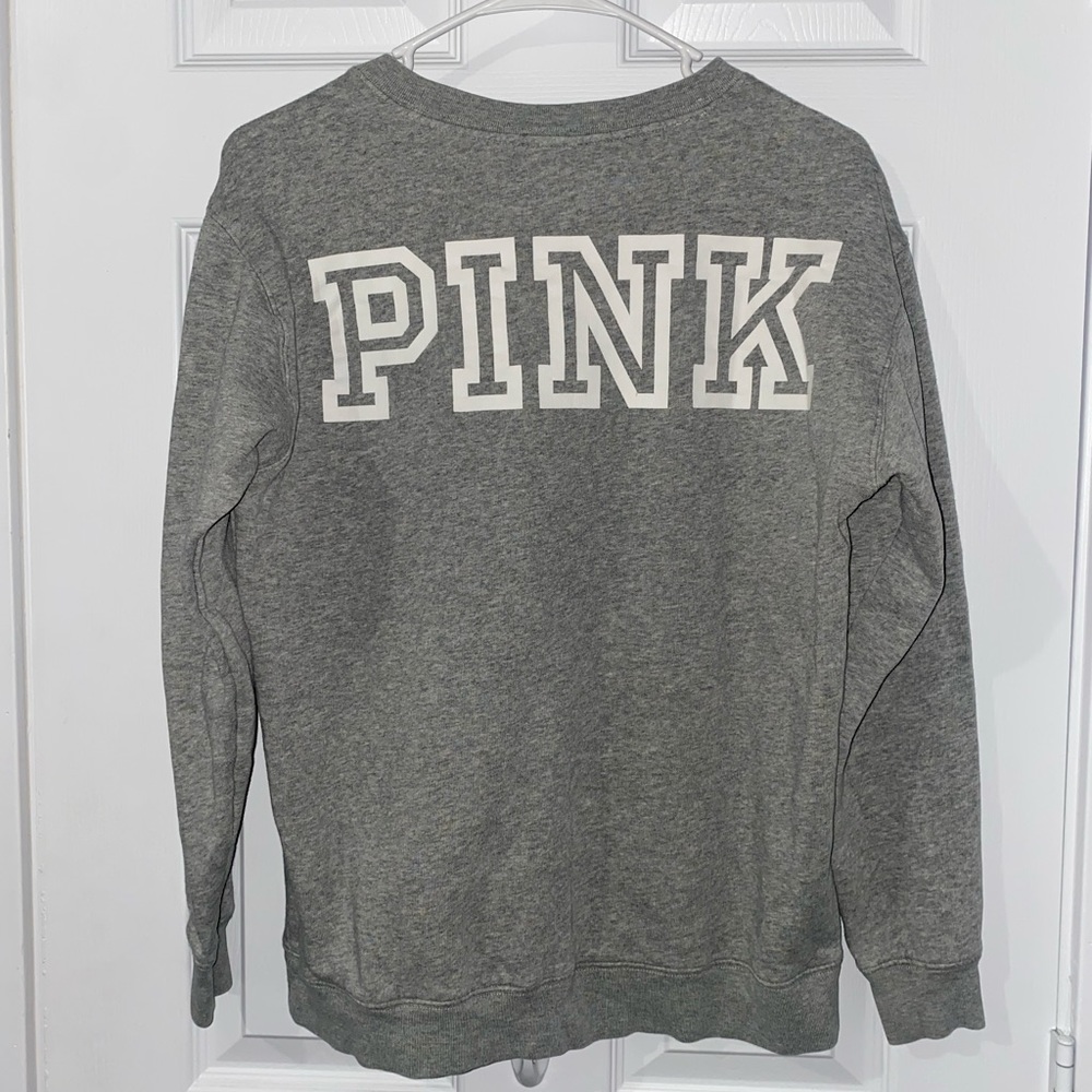 VS PINK Oversized hoodie